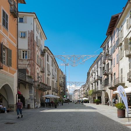 Ars Nova Apartment Cuneo Exterior photo