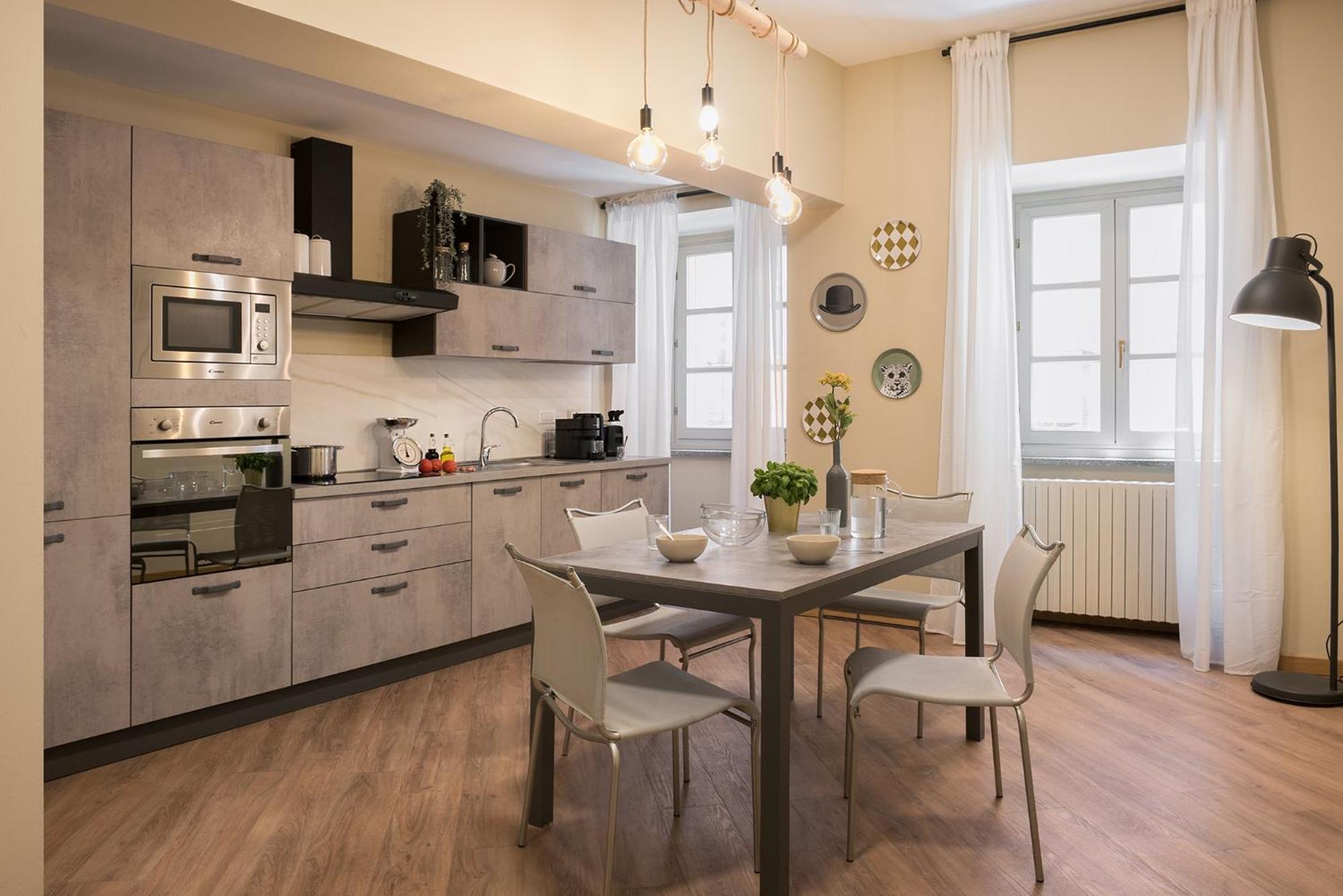 Ars Nova Apartment Cuneo Exterior photo