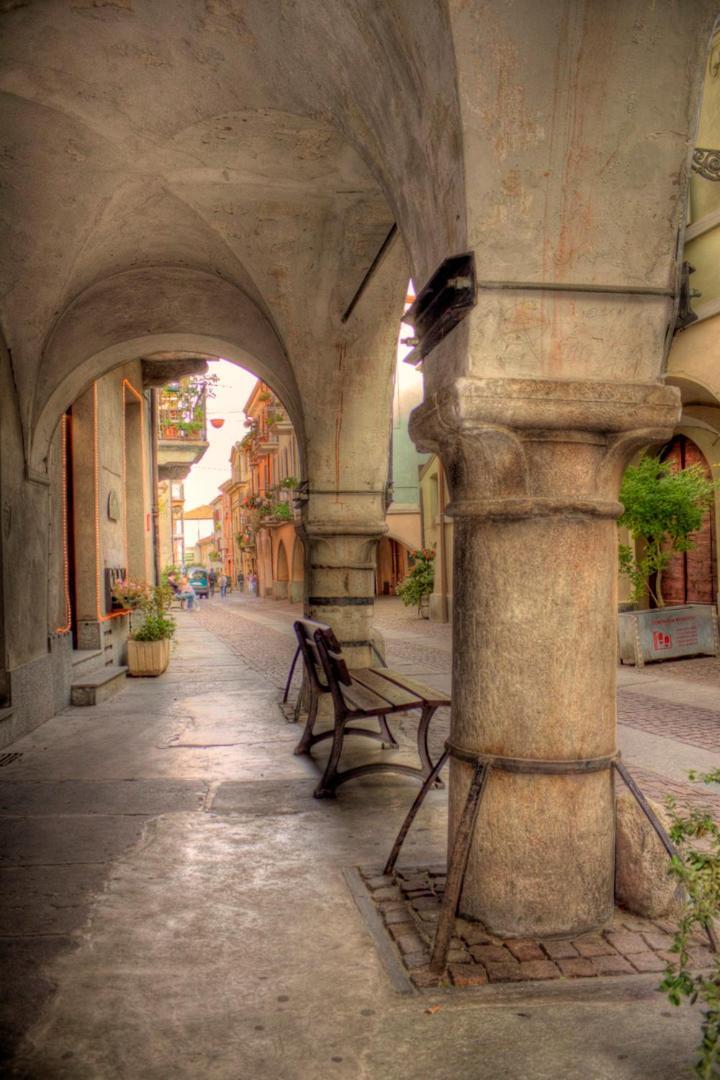 Ars Nova Apartment Cuneo Exterior photo